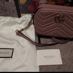 Gucci marmont mini